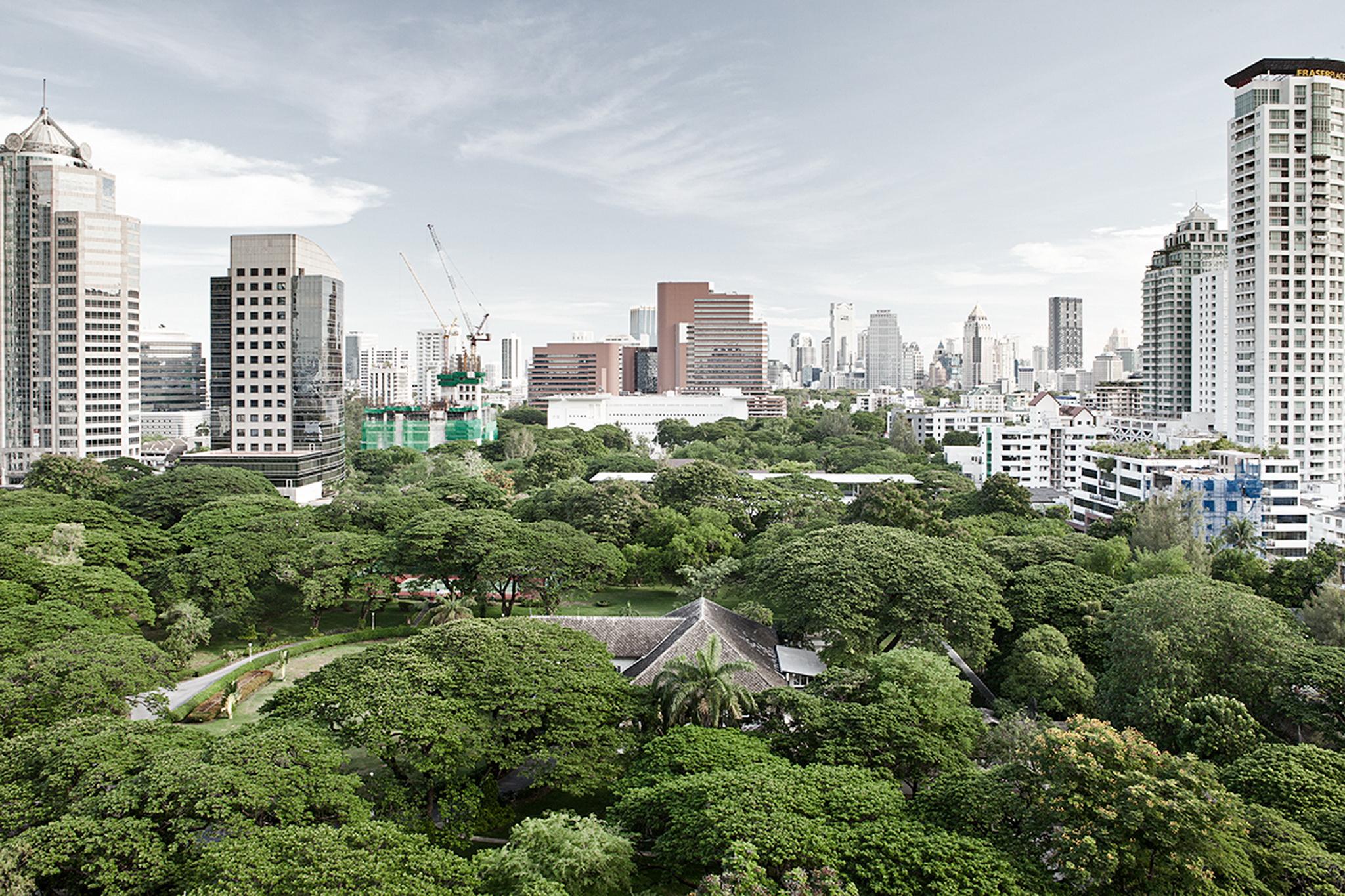 Bliston Suwan Park View - Sha Plus Bangkok Dış mekan fotoğraf